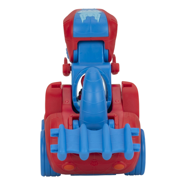 Трансформеры - Машинка-трансформер Marvel Spidey Feature Vehicle Spidey-Rex Racer (SNF0270)#3