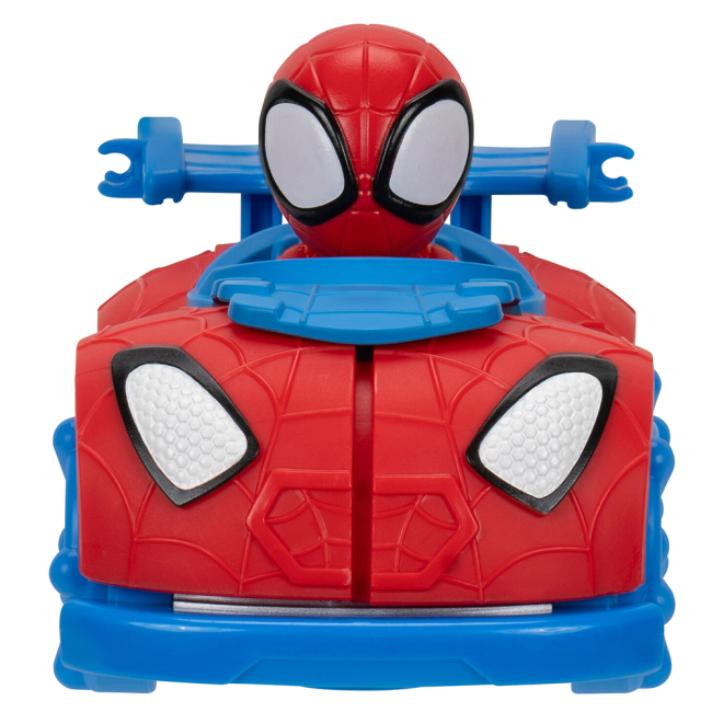 Автомодели - Автомодель Marvel Spidey Little Vehicle Web Dart Zoomers Спайди (SNF0288)#3