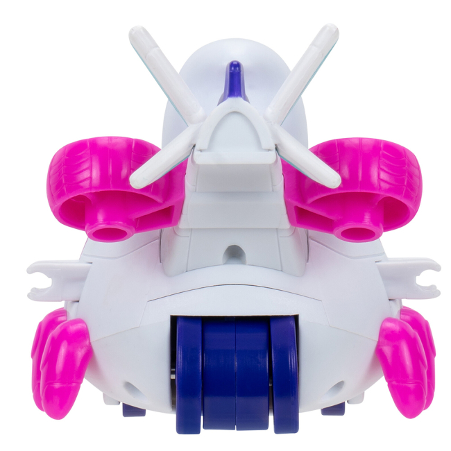 Автомоделі - Автомодель Marvel Spidey Little Vehicle Web Dart Zoomers Привид-павук (SNF0289)#4