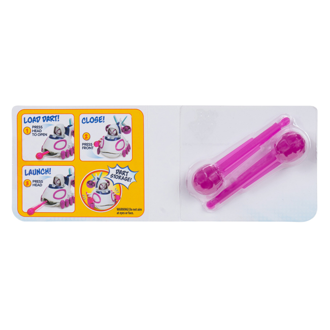 Автомоделі - Автомодель Marvel Spidey Little Vehicle Web Dart Zoomers Привид-павук (SNF0289)#8