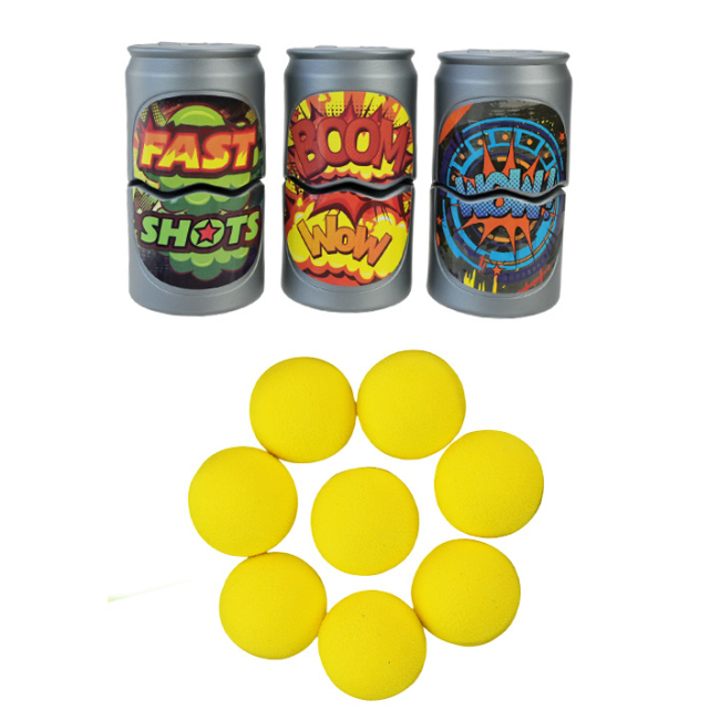 Помповое оружие - Игрушечное оружие Країна Іграшок Бластер синій з салатовим (JS8155-2/2)#2