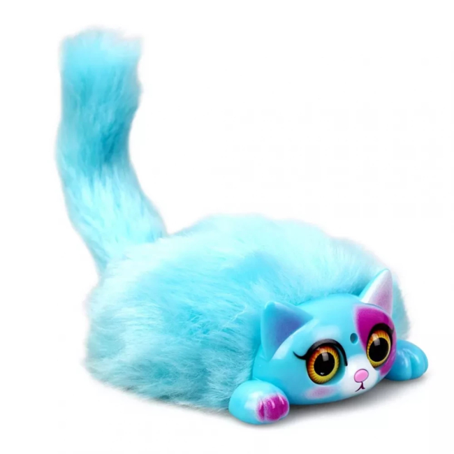 М'які тварини - ​Інтерактивна іграшка Silverlit Кошеня Mini Purr в асортименті (4891813836896)#3