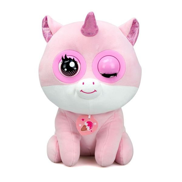 М'які тварини - Інтерактивна іграшка Silverlit Winksies Єдиноріг (89028)#2