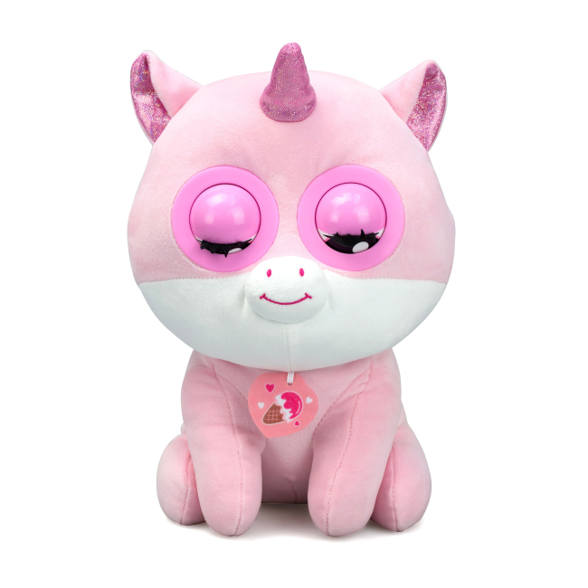 М'які тварини - Інтерактивна іграшка Silverlit Winksies Єдиноріг (89028)#3