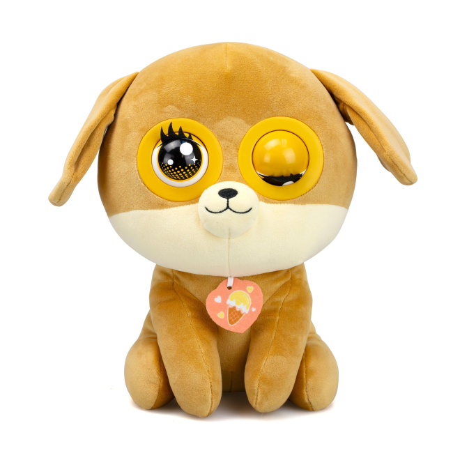 М'які тварини - Інтерактивна іграшка Silverlit Winksies Цуценя (89027)#2