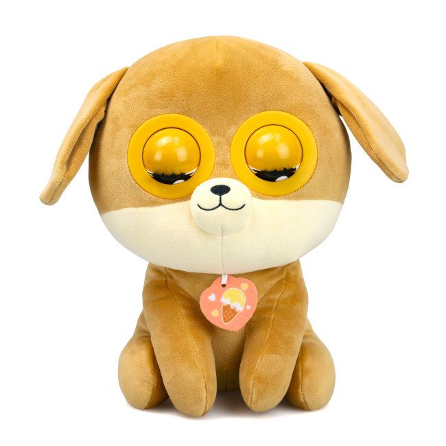 М'які тварини - Інтерактивна іграшка Silverlit Winksies Цуценя (89027)#3