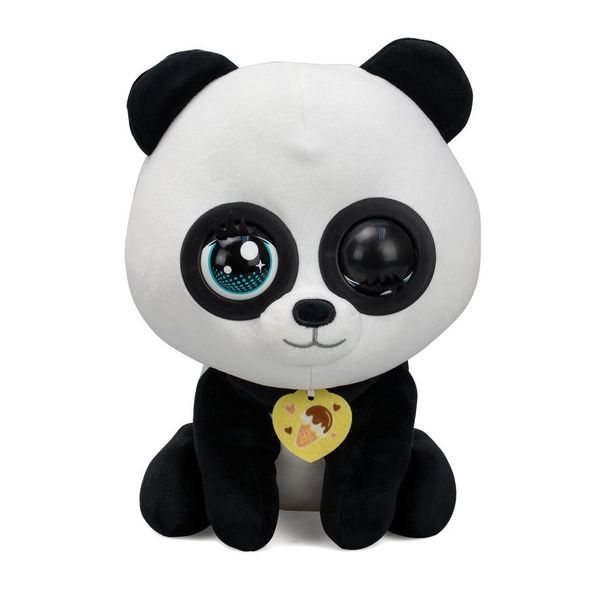 М'які тварини - Інтерактивна іграшка Silverlit Winksies Панда (89029)#2