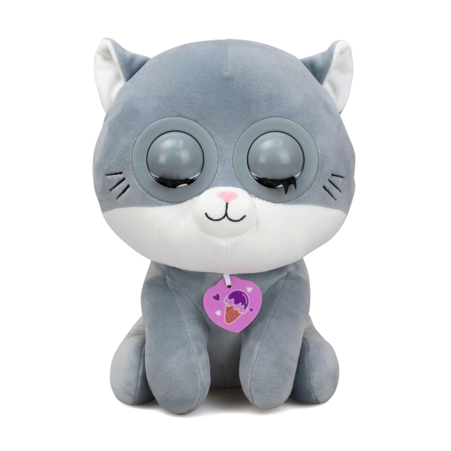 М'які тварини - Інтерактивна іграшка Silverlit Winksies Кошеня (89026)#3