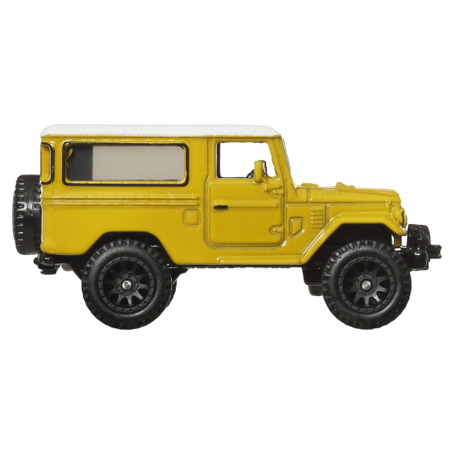 Автомодели - Автомодель Hot Wheels Boulevard Toyota Land Cruiser FJ43 (GJT68/JBL25)#2