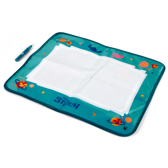 Товари для малювання - ​Килимок для малювання водою Stitch (ST24359)#2