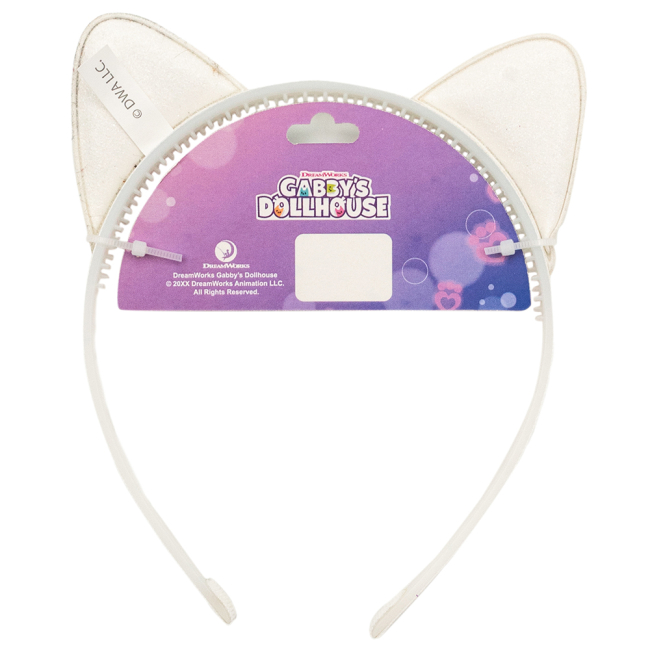 Аксессуары для праздников - ​Обруч Gabby's Dollhouse с ушками (GD24535)#2