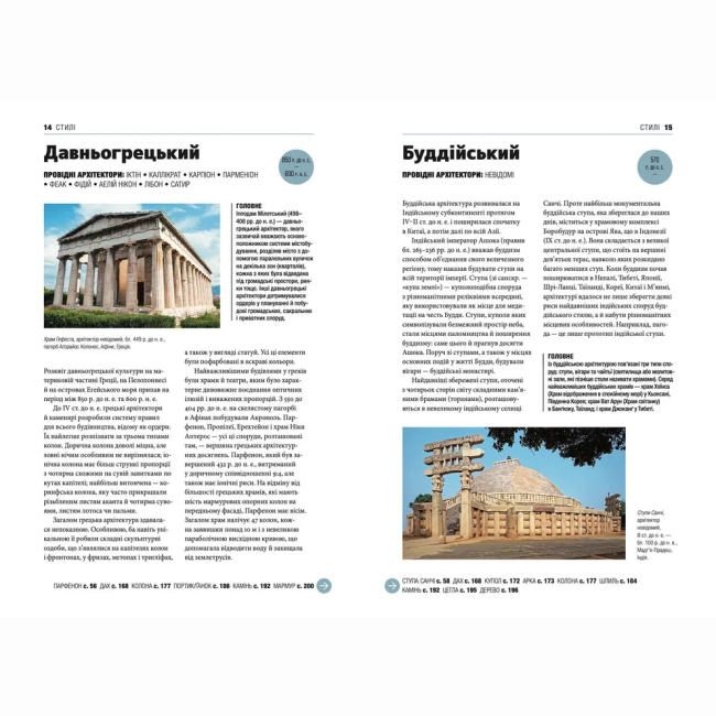 Книги для дорослих - Книжка «Коротка історія архітектури»  (9789664481523)#6