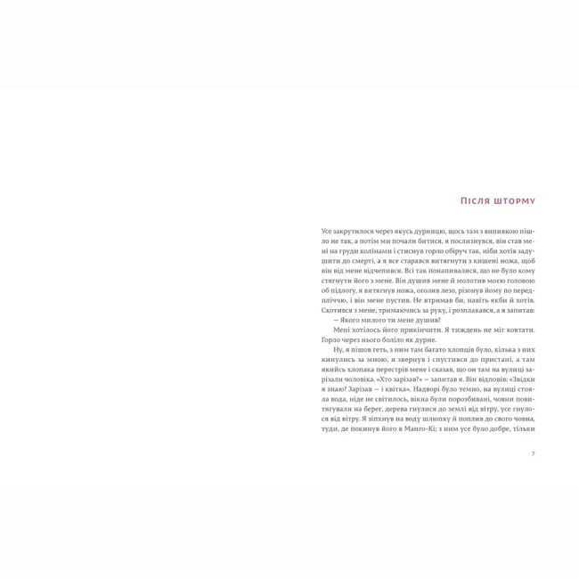 Книги для дорослих - Книжка «Переможцю не дістається нічого» Ернест Гемінґвей (9786176795742)#2