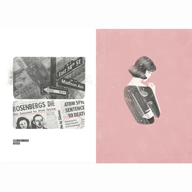 Книги для дорослих - ​Книжка «Під скляним ковпаком» Сильвія Плат (9786176792963)#4