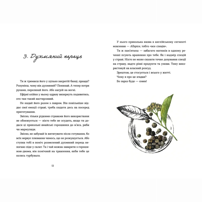 Книги для взрослых - ​Книжка «69 спецій для Серця» Андрій Гудима (9789664481714)#5