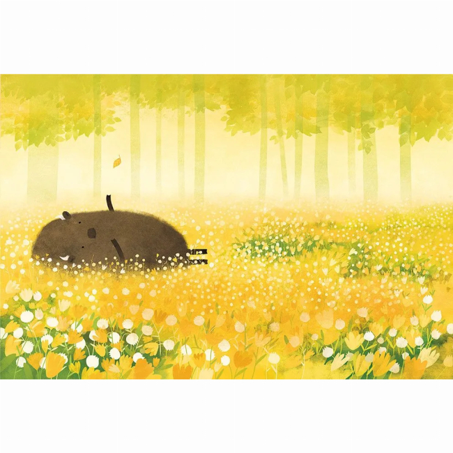 Книги-картинки для дітей (2-6 років) - Книжка «Зубр шукає гніздо» (9786176793359)#2