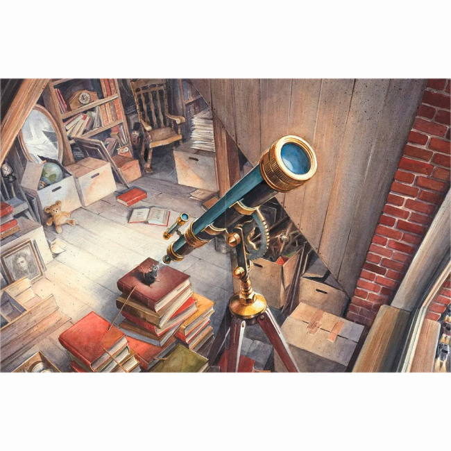 Художественная литература для детей (7-13 лет) - ​Книжка «Армстронґ. Неймовірні пригоди Мишеняти, яке літало на Місяць» (9786176793823)#2