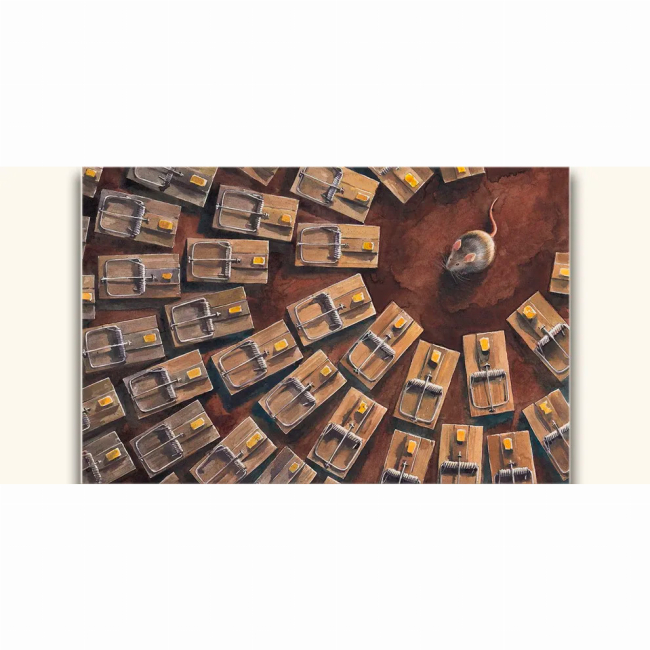 Художня література для дітей (7-13 років) - ​Книжка «Ліндберґ. Історія неймовірних пригод Мишеняти-летуна» (9786176792215)#3