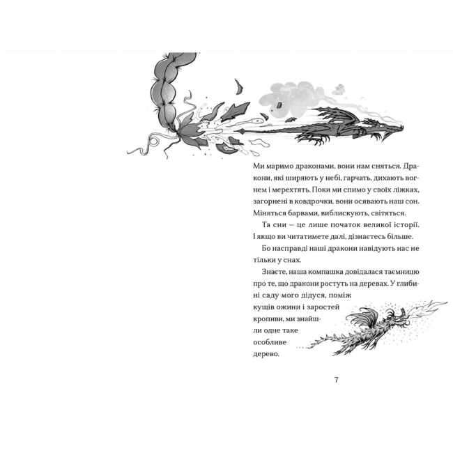 Художня література для дітей (7-13 років) - Книжка «Хлопчик, який марив драконами. Книга 4»  (9789664481783)#2