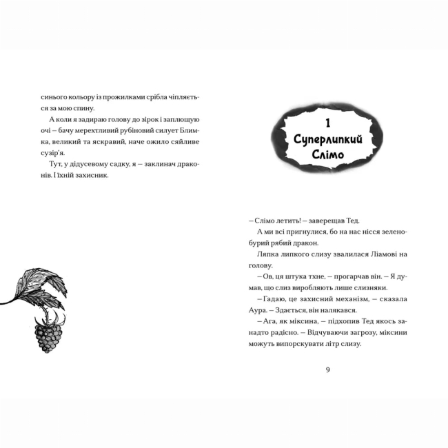 Художня література для дітей (7-13 років) - Книжка «Хлопчик, який співав з драконами. Книга 5»  (9789664482797)#3