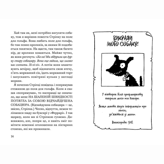 Художня література для дітей (7-13 років) - Книжка «Ракета на чотирьох лапах під прикриттям. Книга 4»  (9786176798132)#5