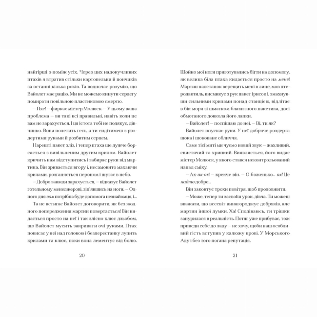 Художественная литература для детей (7-13 лет) - Книжка «Фестерґрімм. Книга 4» (9789664481769)#4