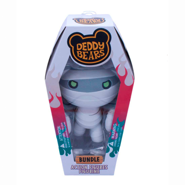 Фігурки персонажів - Ігрова фігурка Deddy Bears Bundle (JTDB-8000-1)#3