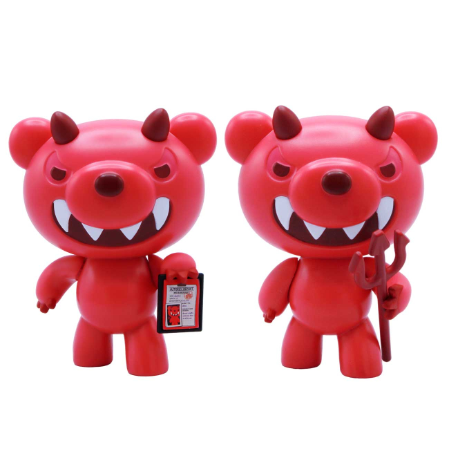 Фигурки персонажей - Игровая фигурка Deddy Bears Beezlebear (JTDB-8000-2)#2