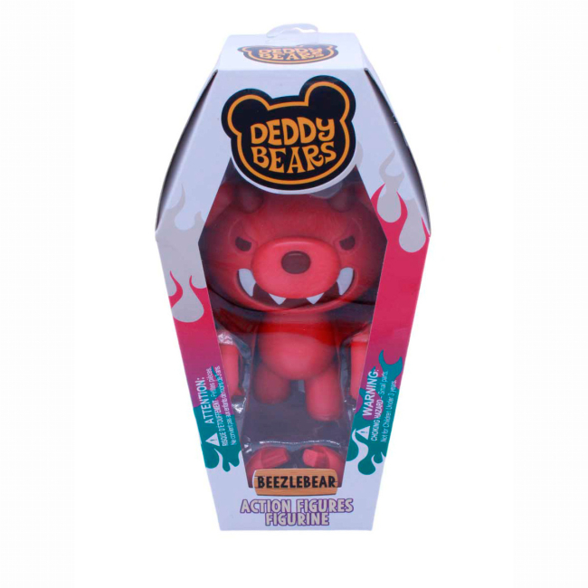 Фигурки персонажей - Игровая фигурка Deddy Bears Beezlebear (JTDB-8000-2)#3