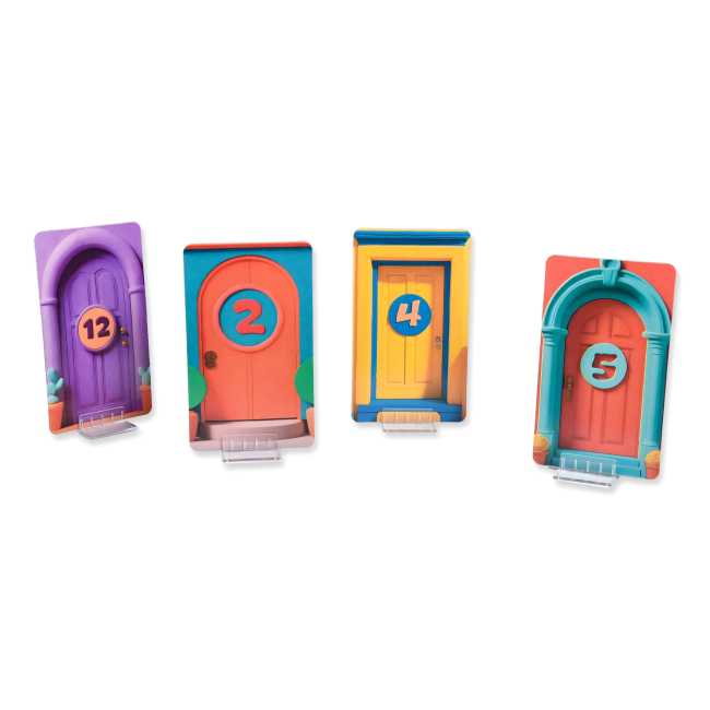 Настільні ігри - Настільна гра Strateg Мафія в Зомбі-сіті (30829)#3