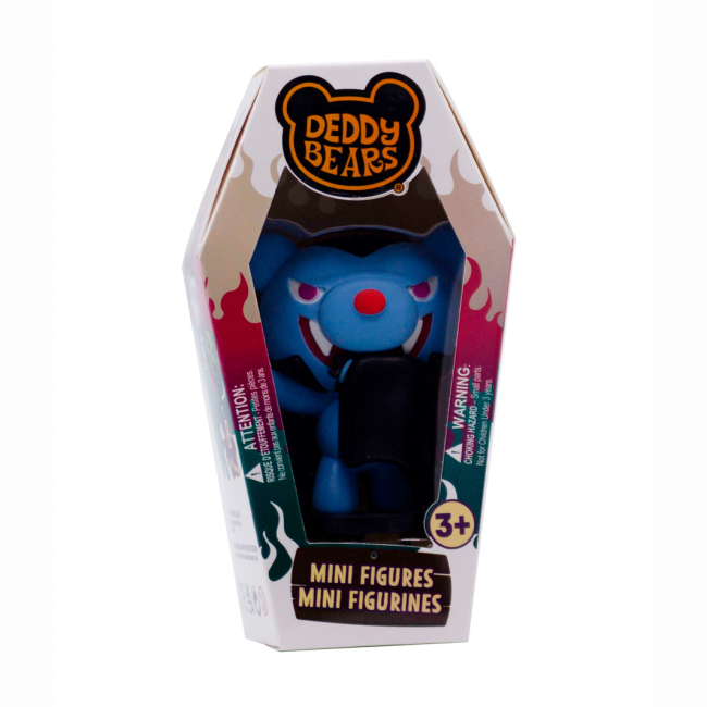 Фигурки персонажей - Игровая фигурка Deddy Bears Vambear (JTDB-8004/3)#2