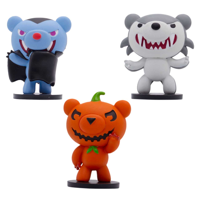 Фигурки персонажей - Игровая фигурка Deddy Bears Vambear (JTDB-8004/3)#3