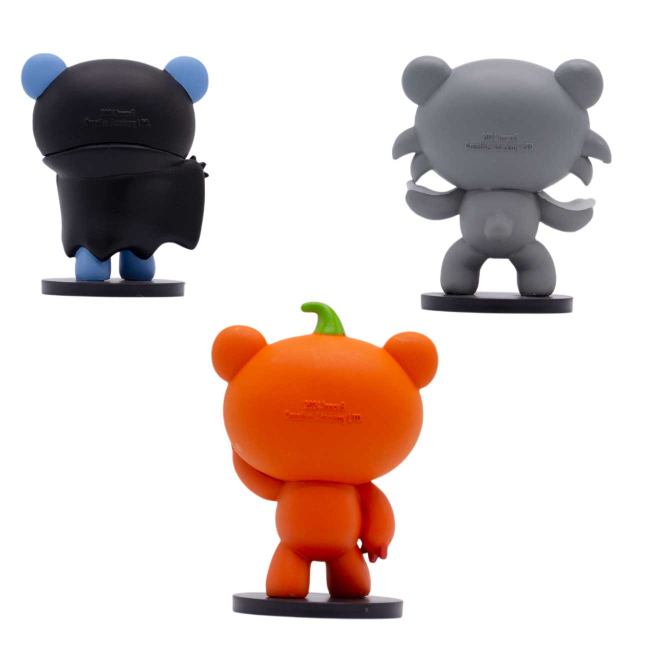 Фигурки персонажей - Игровая фигурка Deddy Bears Vambear (JTDB-8004/3)#6