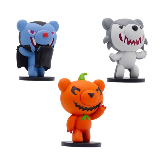 Фигурки персонажей - Игровая фигурка Deddy Bears Squash (JTDB-8004/4)#4