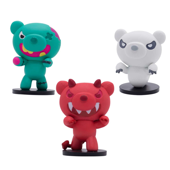 Фигурки персонажей - Игровая фигурка Deddy Bears Spekter (JTDB-8004/5)#2