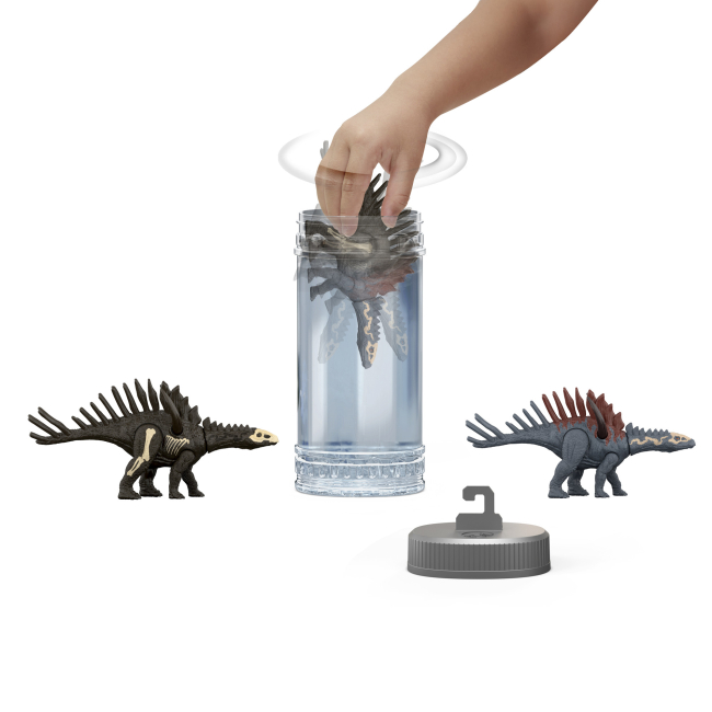 Фігурки персонажів - Фігурка-сюрприз Jurassic World Неймовірне перетворення (JDC52)#5