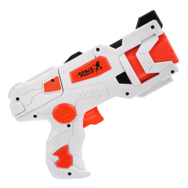 Помповое оружие - Игровой набор интерактивная мишень Same toy Shooting Tower (S3240)#5