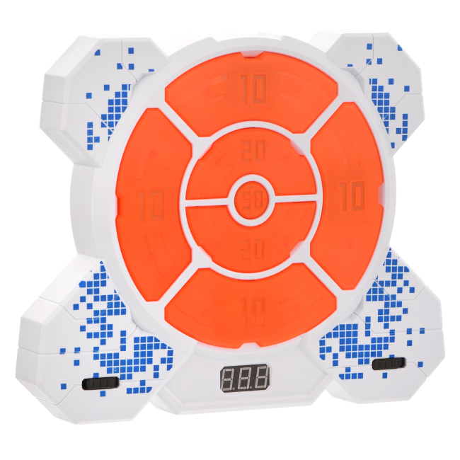 Помповое оружие - ​Игровой набор интерактивная мишень Same toy Scoring Target (S3233)#3