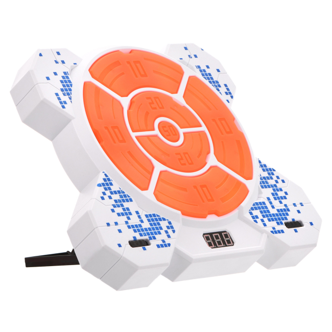 Помповое оружие - ​Игровой набор интерактивная мишень Same toy Scoring Target (S3233)#4