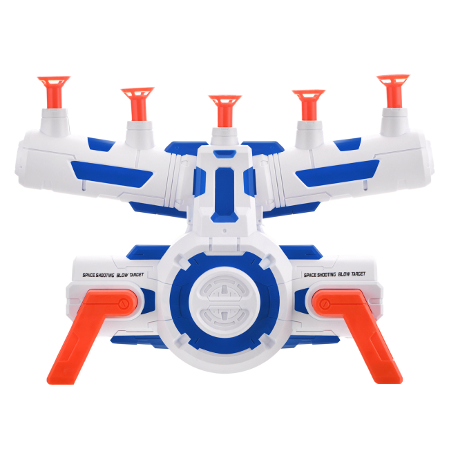 Помповое оружие - Игровой набор интерактивная мишень Same toy Flying Ball (S3227)#2