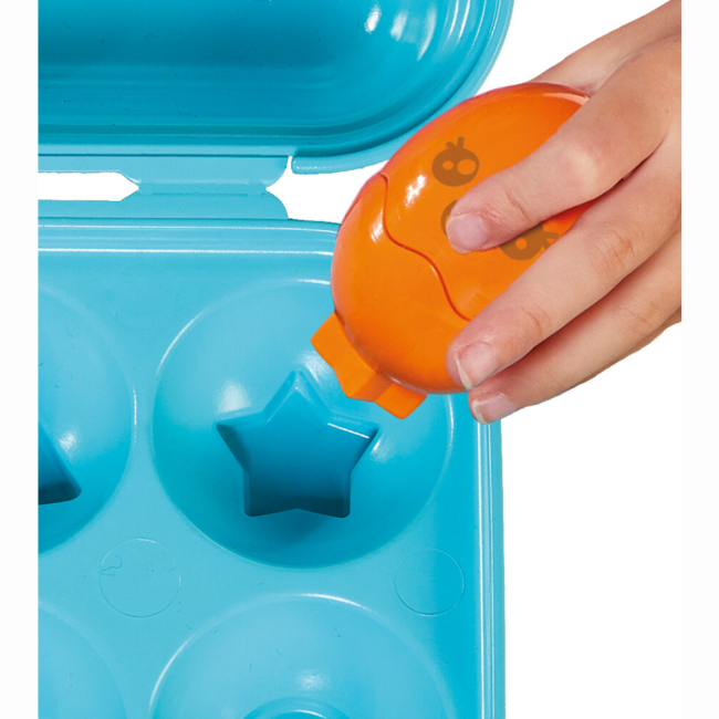 Розвивальні іграшки - Сортер Tomy Toomies Пташенята-пищалки (124638)#2