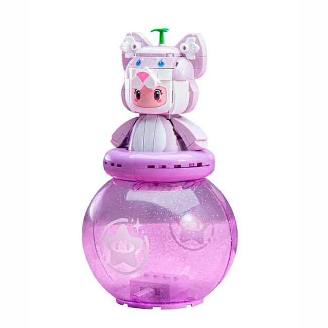 Конструкторы с уникальными деталями - Конструктор Sluban Шар-ящик 525 деталей ( M38-P8055)#2