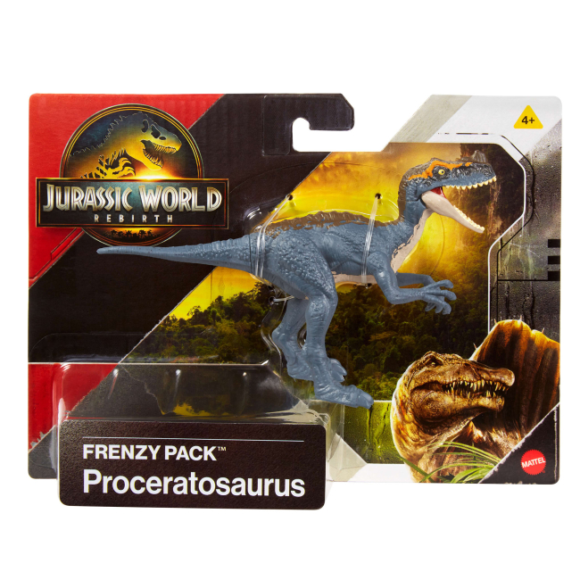 Фігурки персонажів - Ігрова фігурка Jurassic World Зграя хижаків Proceratosaurus (JGB72/3)#2