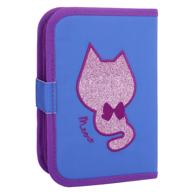 Пеналы и кошельки - Пенал Yes HP-03 Lovely Kitty одинарный с клапаном (533657)#2