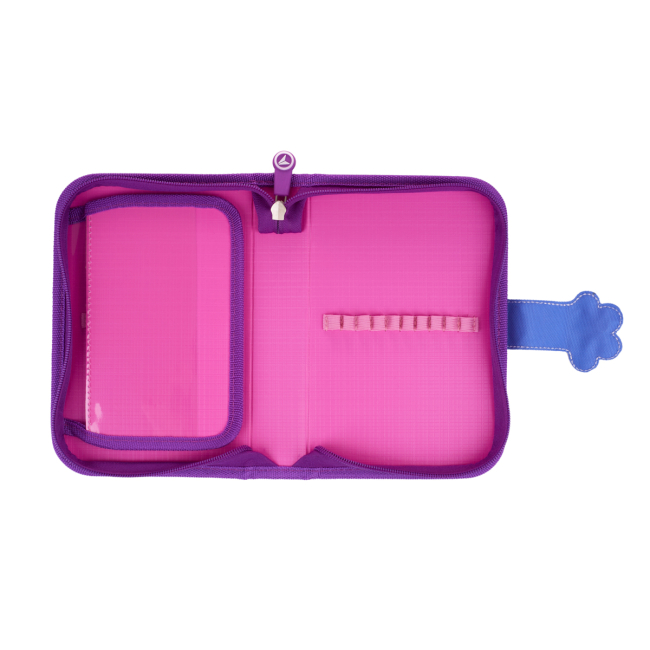 Пеналы и кошельки - Пенал Yes HP-03 Lovely Kitty одинарный с клапаном (533657)#3