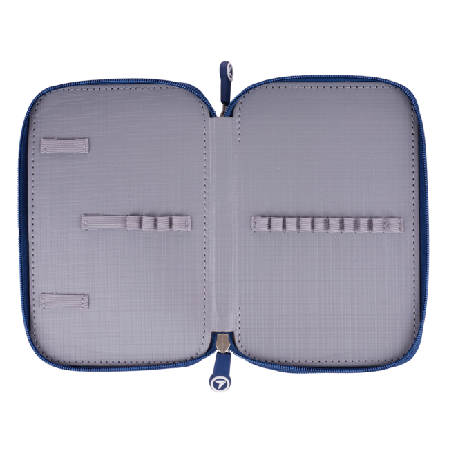 Пенали та гаманці - Пенал Yes HP-01 Football gamer подвійний (533642)#3