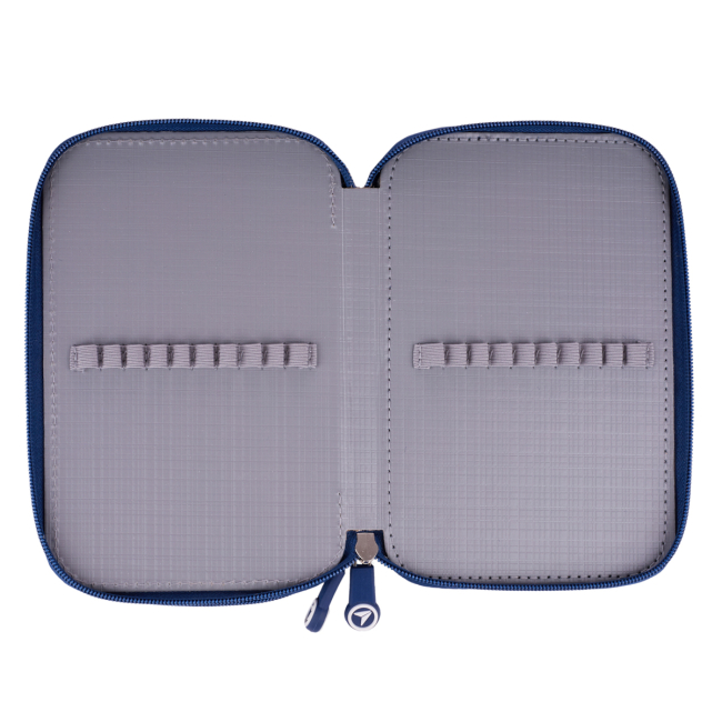 Пенали та гаманці - Пенал Yes HP-01 Football gamer подвійний (533642)#4