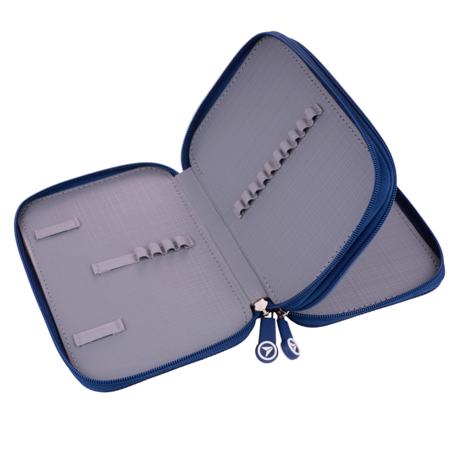 Пенали та гаманці - Пенал Yes HP-01 Football gamer подвійний (533642)#5