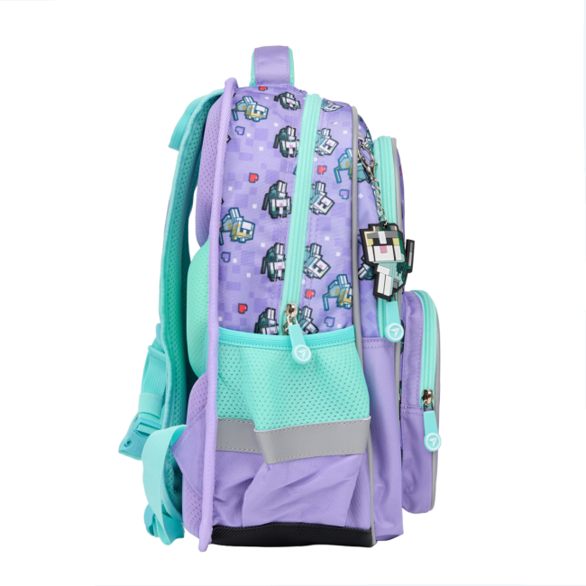 Рюкзаки та сумки - Рюкзак Yes S-72 Minecraft Pinky (550012)#2