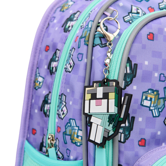 Рюкзаки та сумки - Рюкзак Yes S-72 Minecraft Pinky (550012)#7